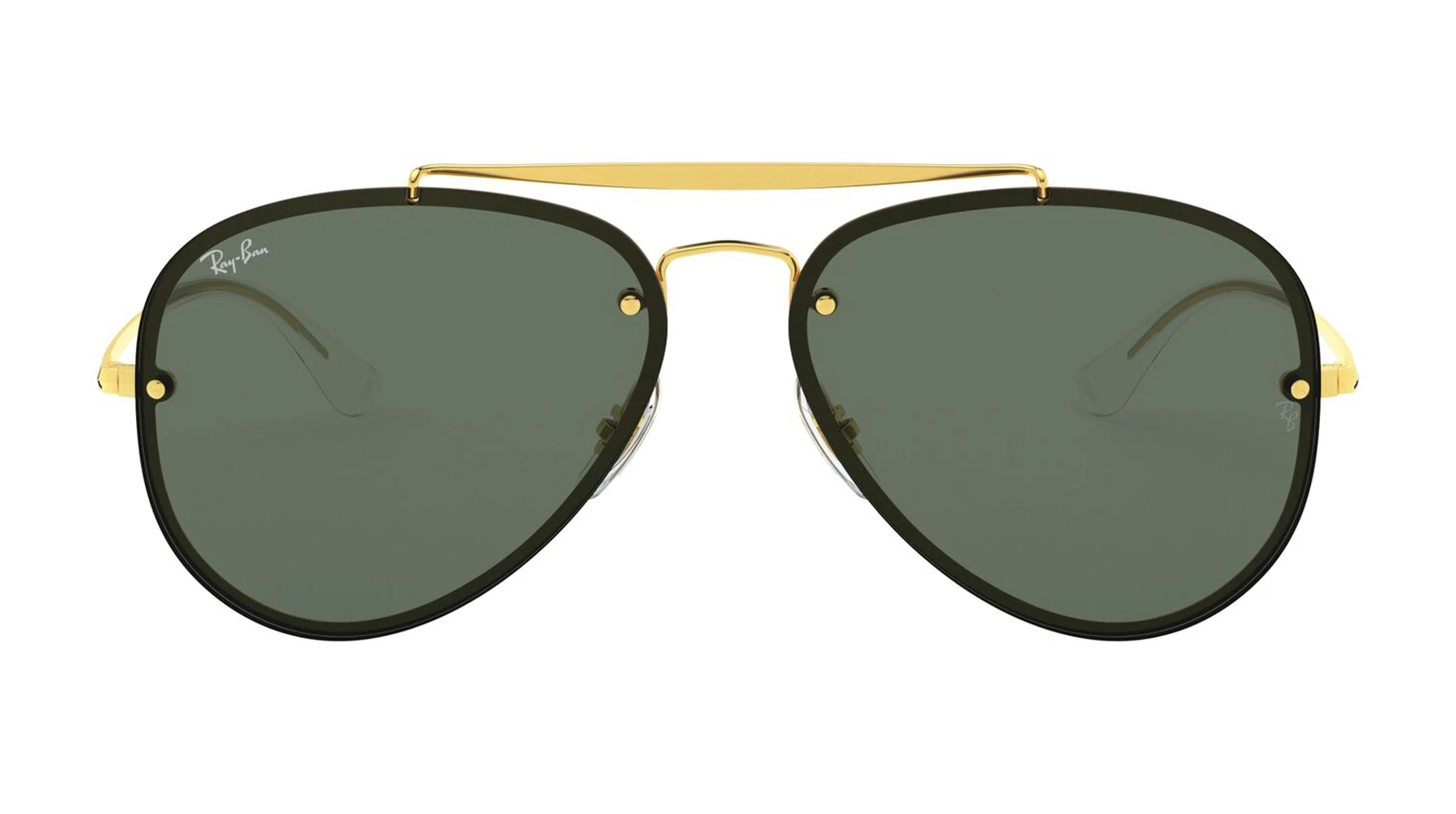 Солнцезащитные очки Ray-Ban Blaze Aviator RB 3584N 905071 оригинальный размер фото 2
