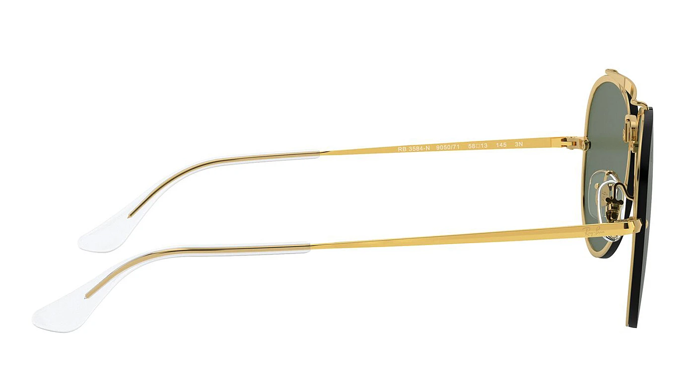 Солнцезащитные очки Ray-Ban Blaze Aviator RB 3584N 905071 фото 3