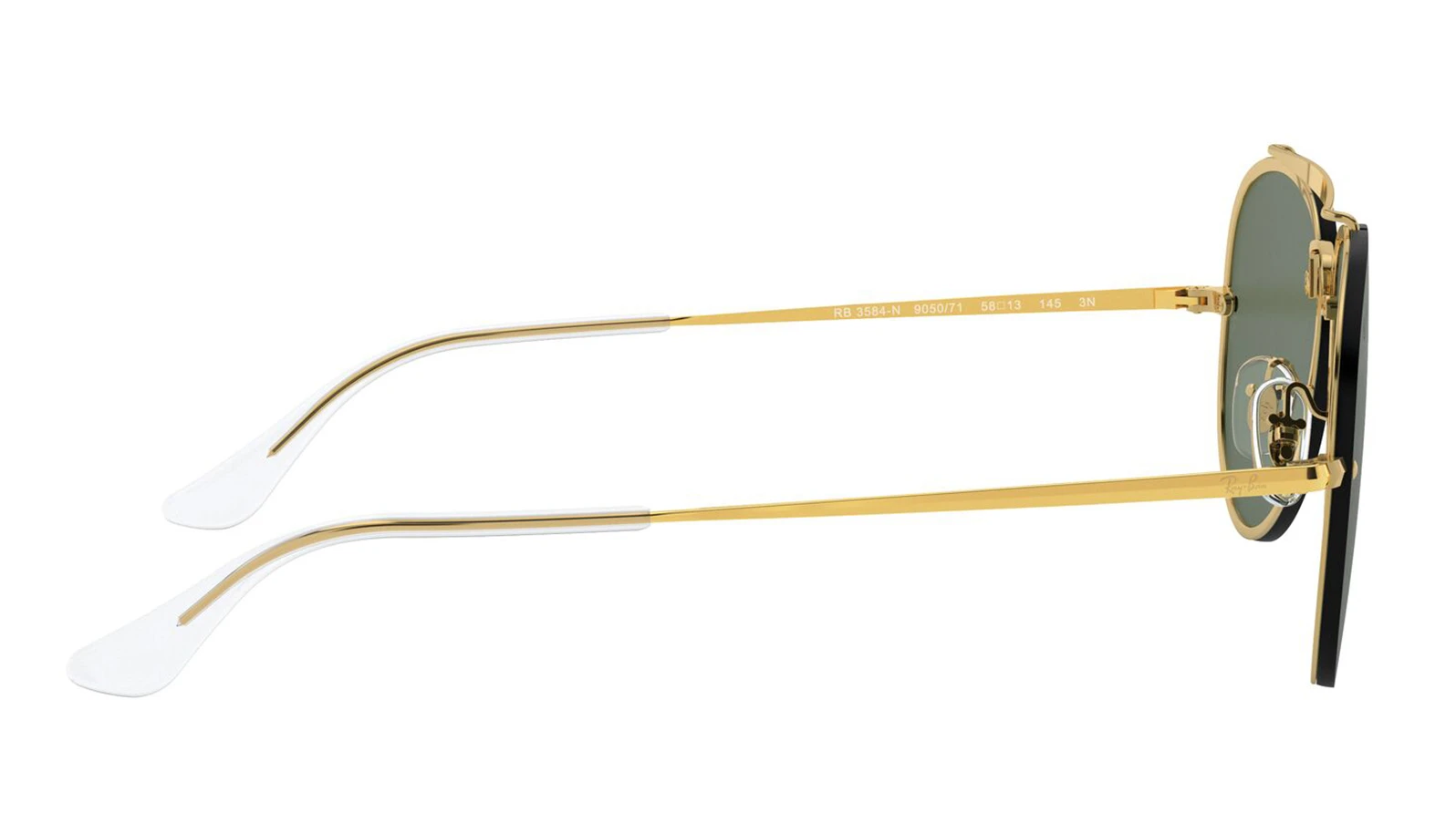 Солнцезащитные очки Ray-Ban Blaze Aviator RB 3584N 905071 оригинальный размер фото 3