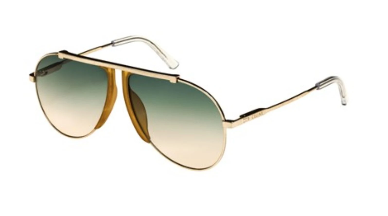 Унисекс солнцезащитные очки Celine CL 40026I 33W оригинальный размер фото 1