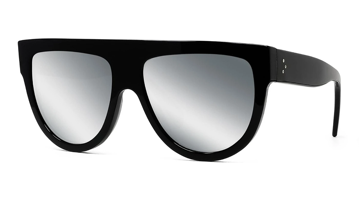 Женские солнцезащитные очки Celine CL 4001IN 01C фото 1
