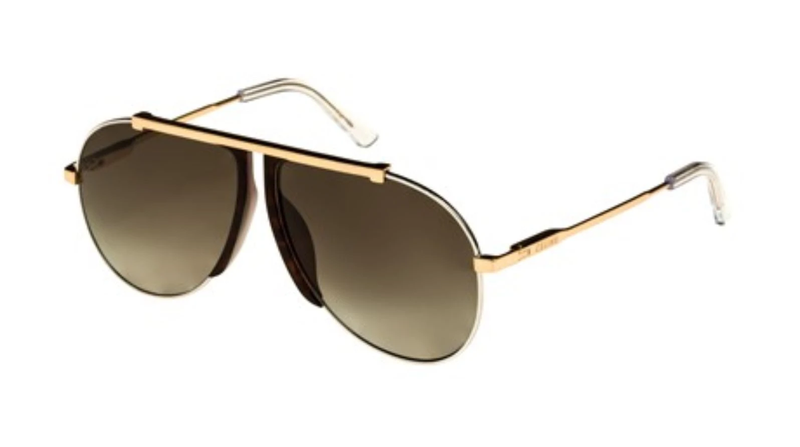 Унисекс солнцезащитные очки Celine CL 40026I 20B оригинальный размер фото 1