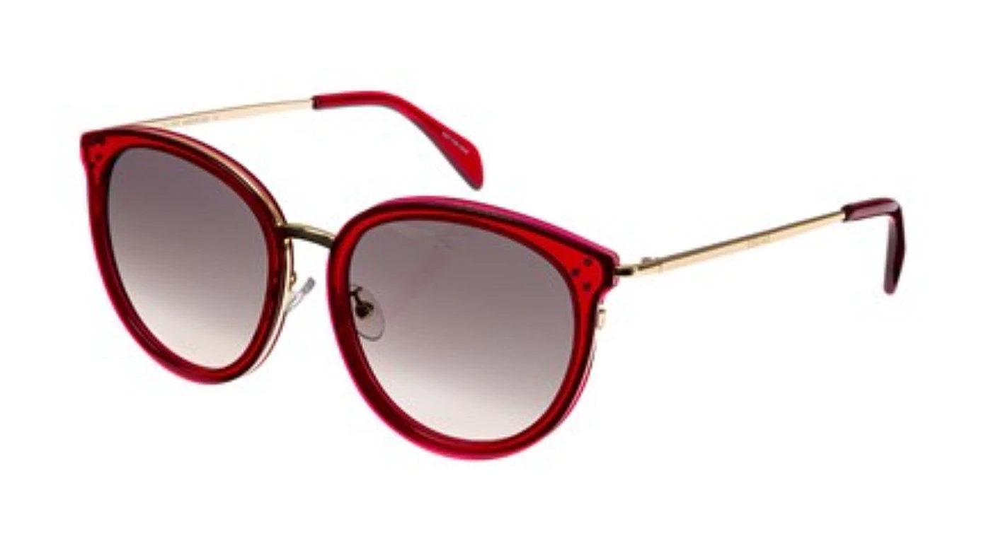 Женские солнцезащитные очки Celine CL 40033F 66F фото 1