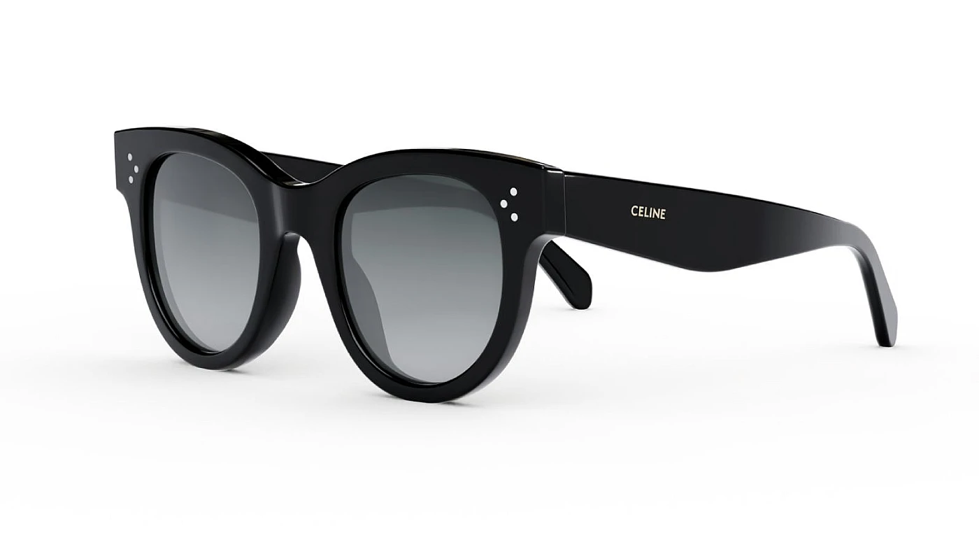 Солнцезащитные очки Celine CL 4003IN 01B фото 1
