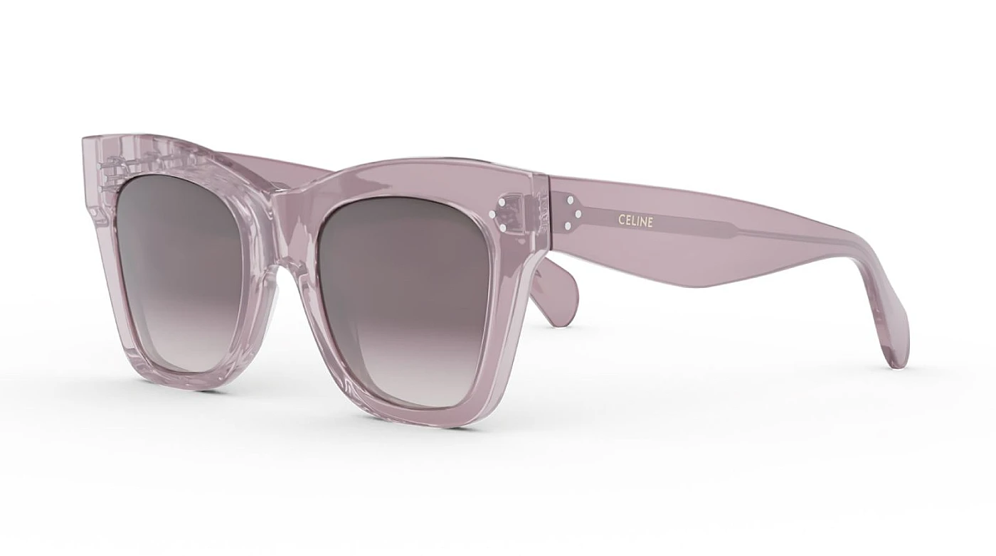 Женские солнцезащитные очки Celine CL 4004IN 78Z фото 1