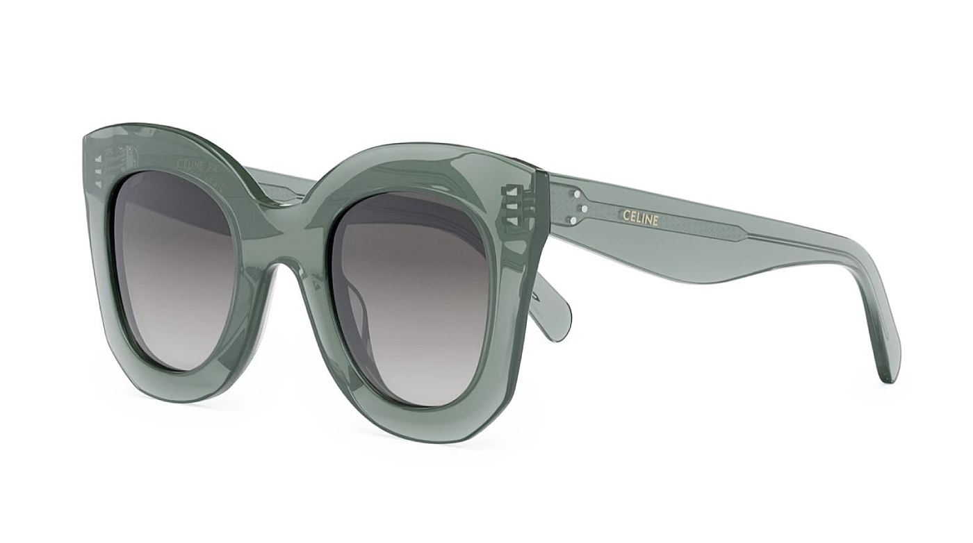 Солнцезащитные очки Celine CL 4005IN 93B фото 1