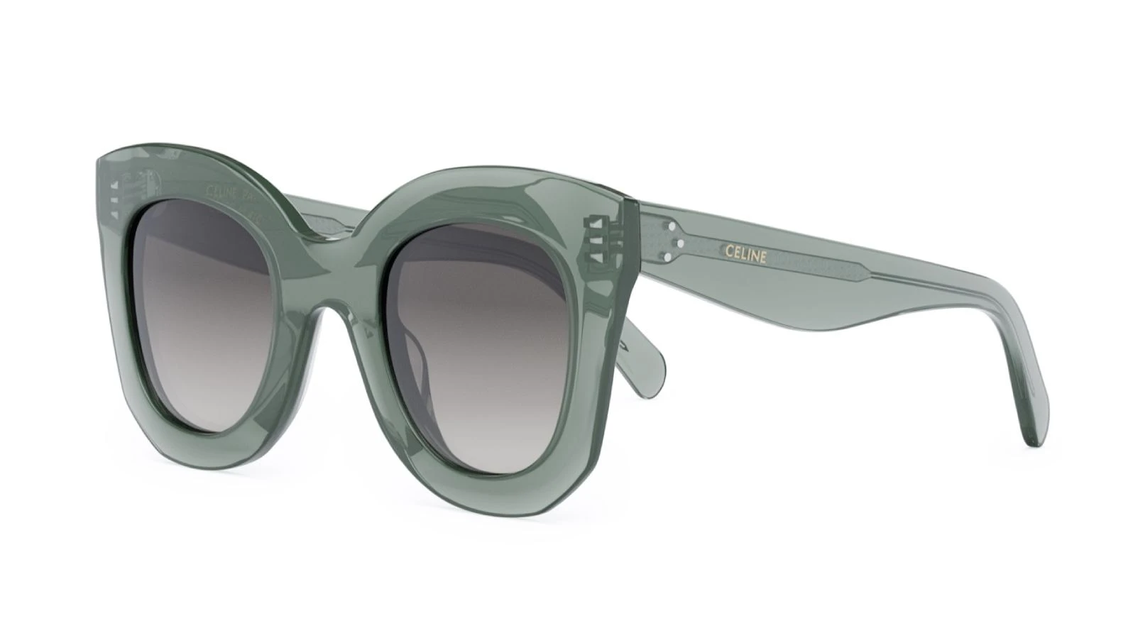 Солнцезащитные очки Celine CL 4005IN 93B оригинальный размер фото 1