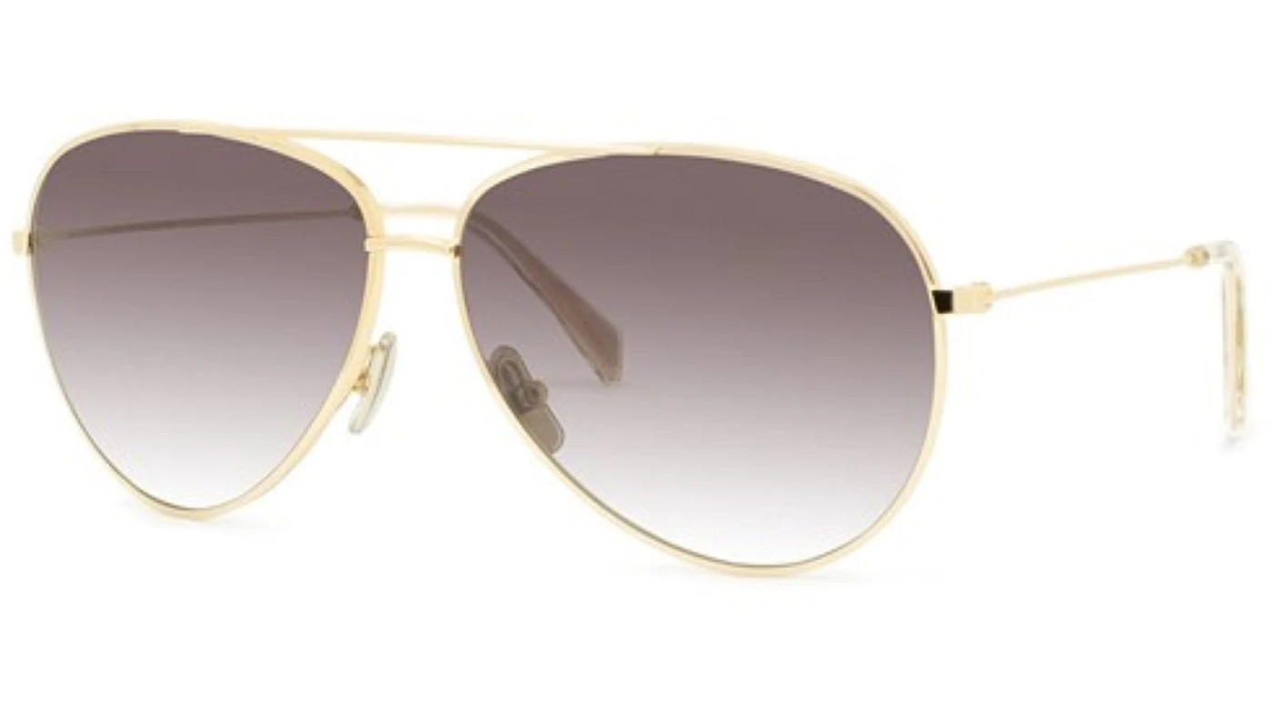 Унисекс солнцезащитные очки Celine CL 40062U 30D фото 1