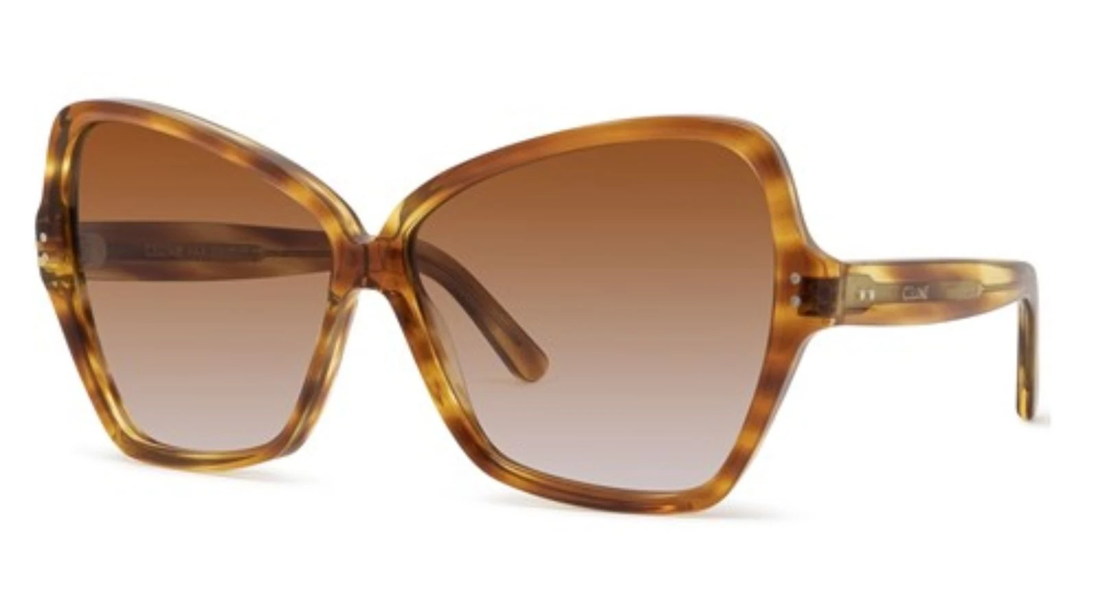 Женские солнцезащитные очки Celine CL 40064I 56F оригинальный размер фото 1