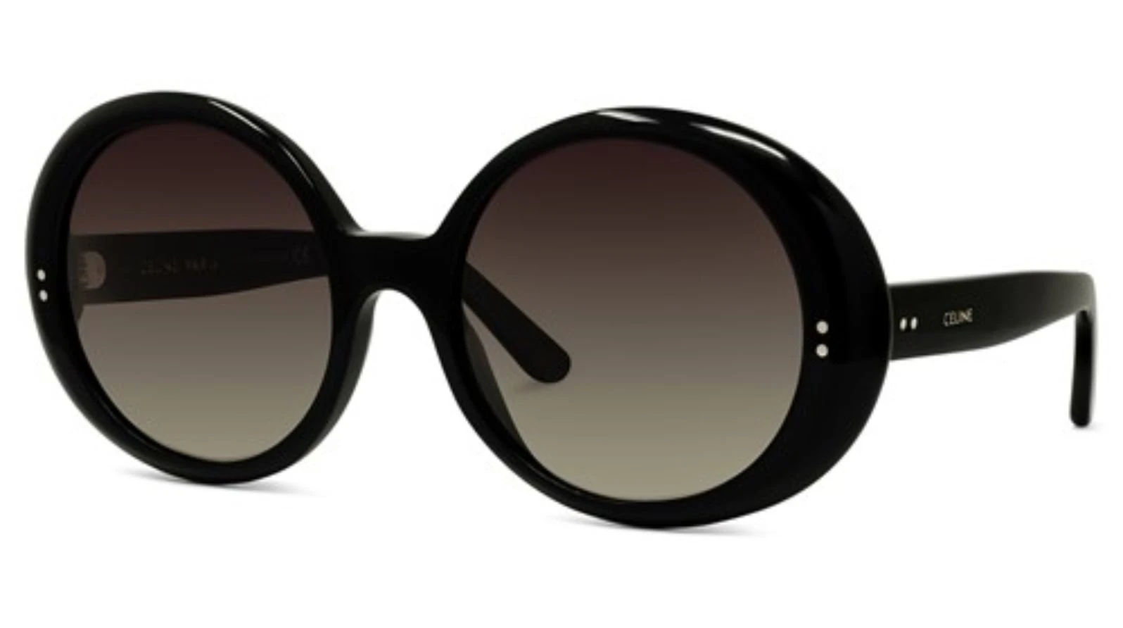 Солнцезащитные очки Celine CL 40065I 01F оригинальный размер фото 1