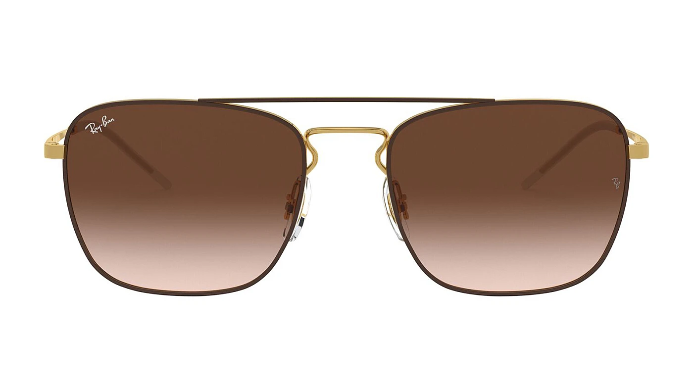 Солнцезащитные очки Ray-Ban Highstreet RB 3588 905513 фото 2