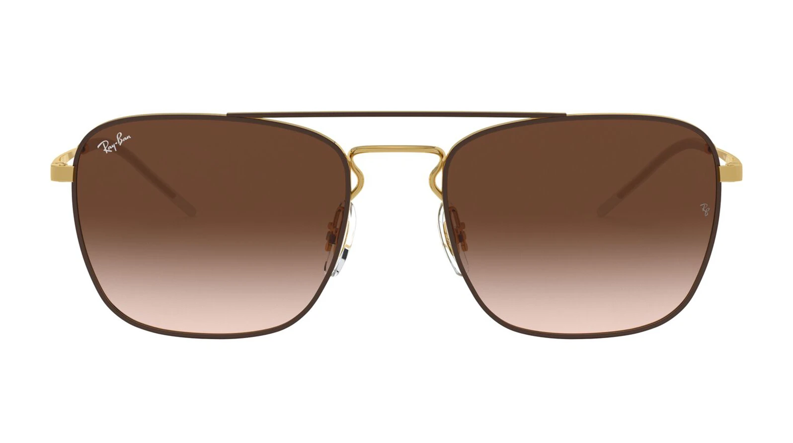 Солнцезащитные очки Ray-Ban Highstreet RB 3588 905513 оригинальный размер фото 2