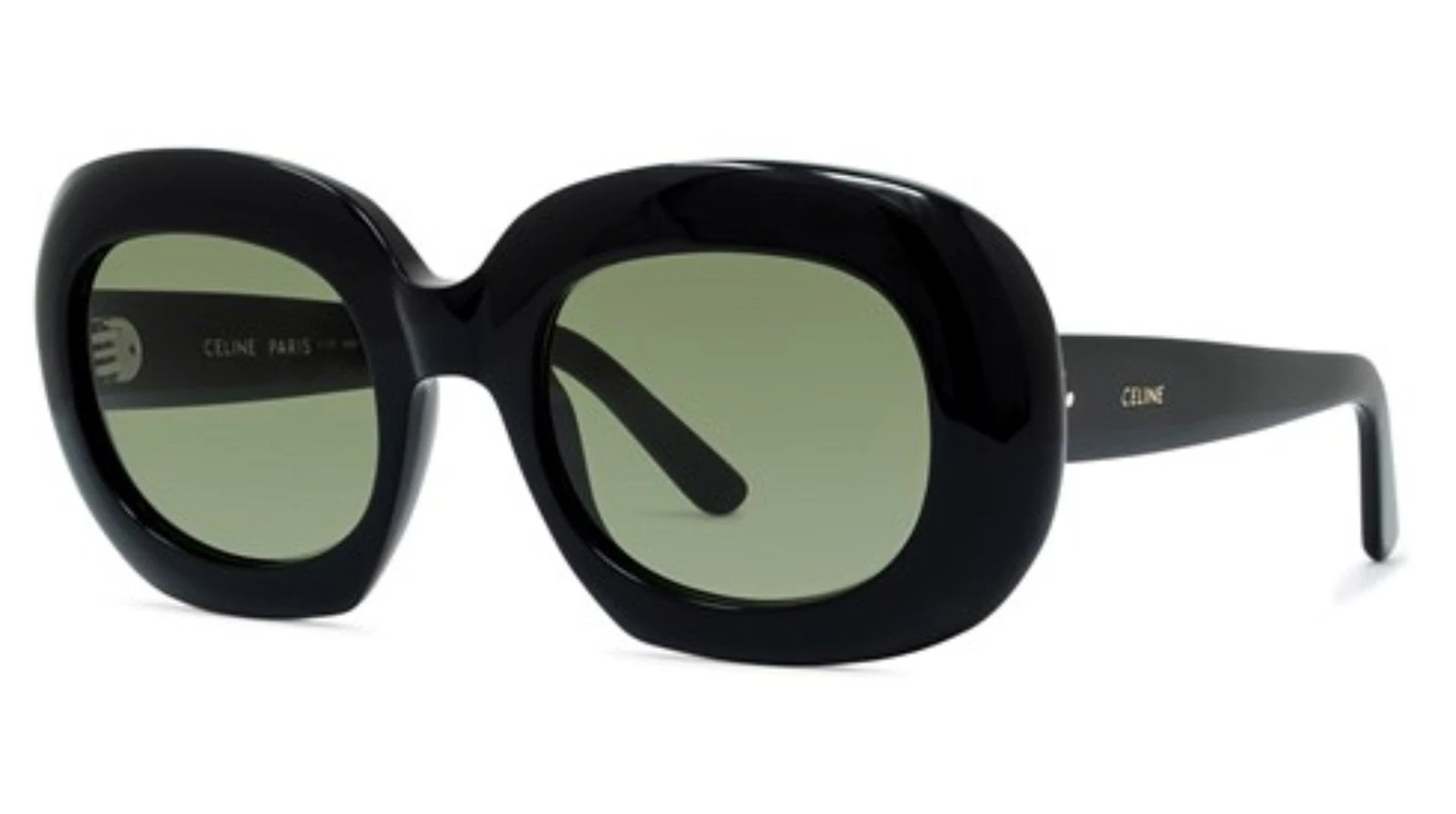 Солнцезащитные очки Celine CL 40070I 01N оригинальный размер фото 1