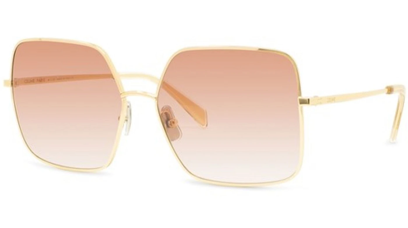 Женские солнцезащитные очки Celine CL 40078U 30T фото 1