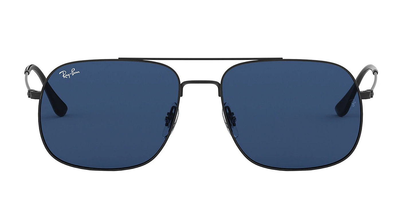 Мужские солнцезащитные очки Ray-Ban Andrea RB 3595 9014-80 фото 2