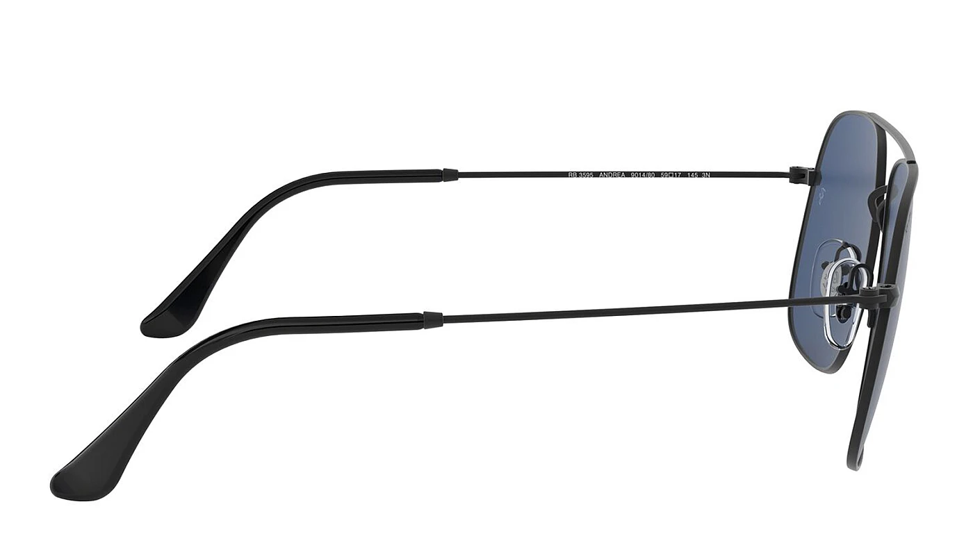 Мужские солнцезащитные очки Ray-Ban Andrea RB 3595 9014-80 фото 3