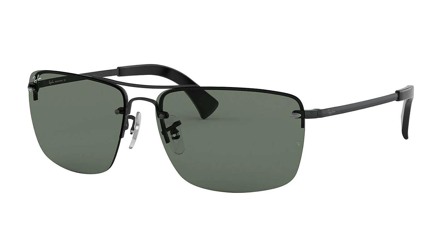 Очки Ray-Ban Highstreet RB 3607 002/71 фото 1