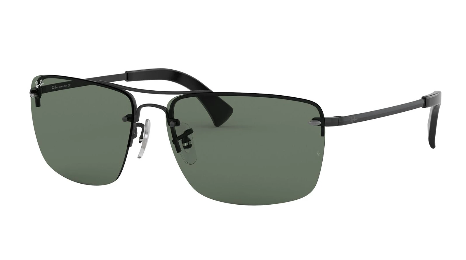 Очки Ray-Ban Highstreet RB 3607 002/71 оригинальный размер фото 1