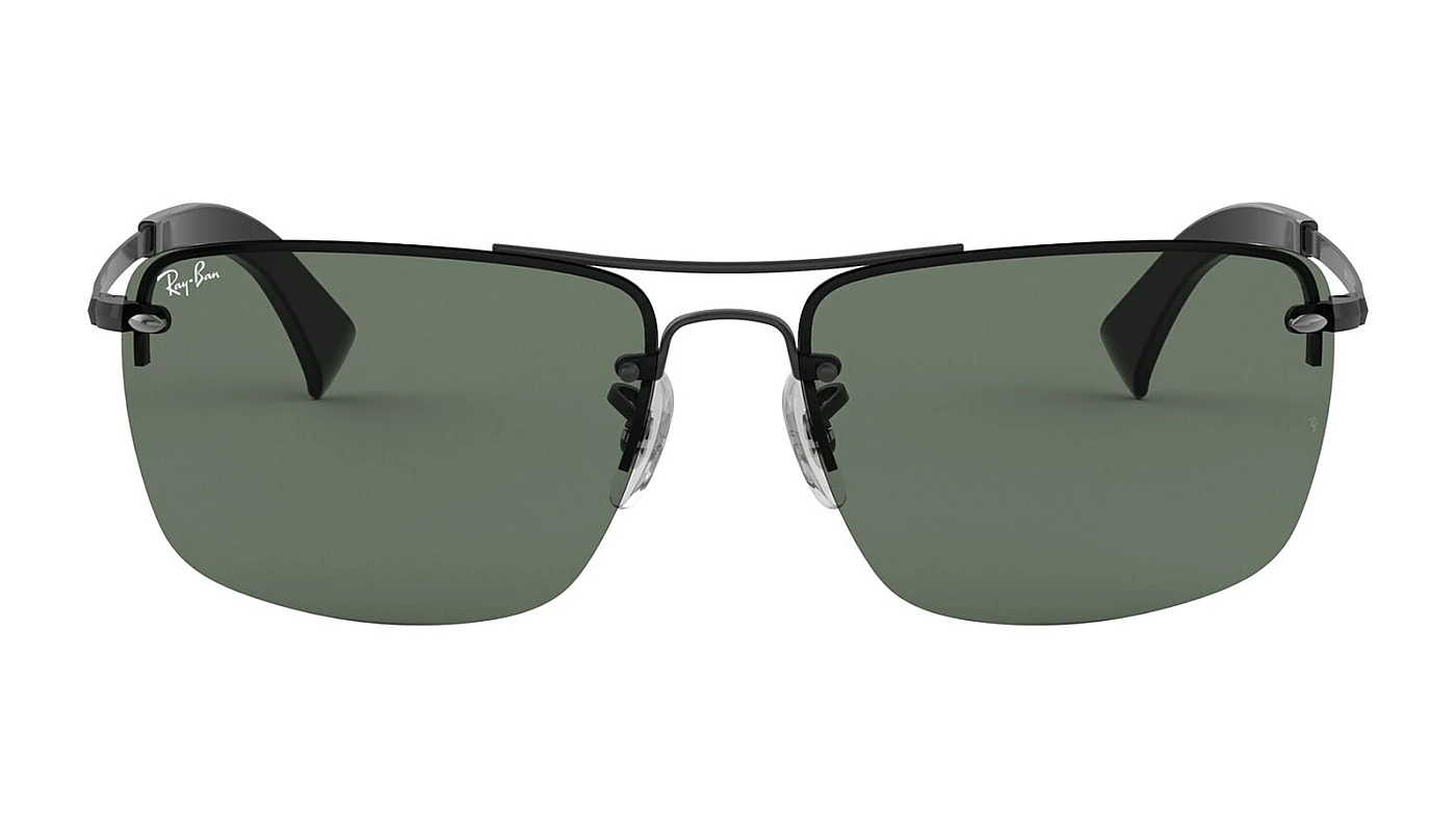 Очки Ray-Ban Highstreet RB 3607 002/71 фото 2