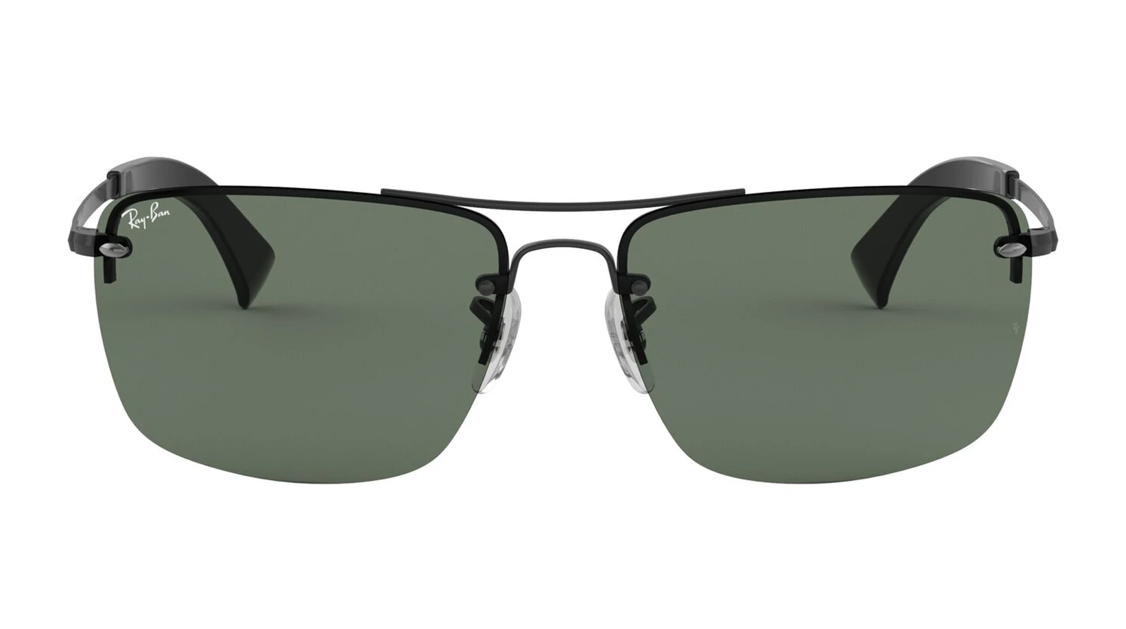 Очки Ray-Ban Highstreet RB 3607 002/71 оригинальный размер фото 2