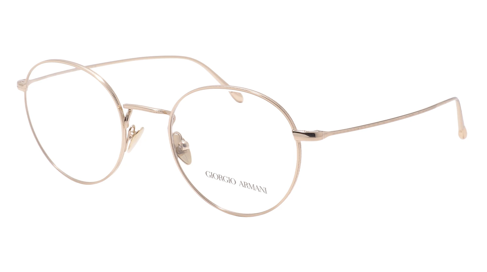 Оправа для очков для зрения Giorgio Armani 5095 3013 оригинальный размер фото 1