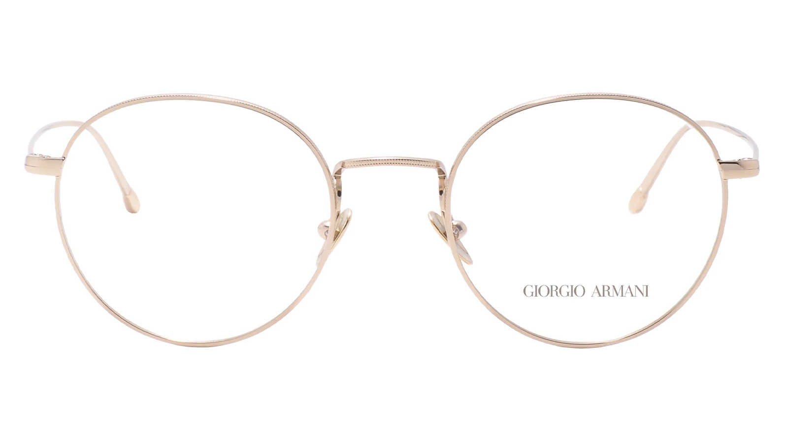 Оправа для очков для зрения Giorgio Armani 5095 3013 оригинальный размер фото 2