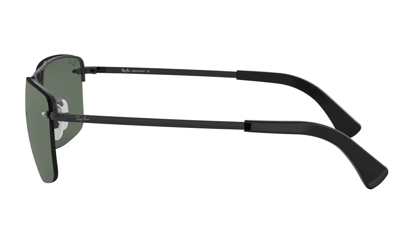 Очки Ray-Ban Highstreet RB 3607 002/71 оригинальный размер фото 4