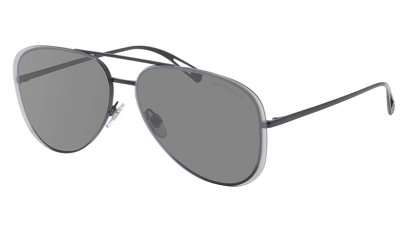 Женские солнцезащитные очки Giorgio Armani 6084 30146G фото 1