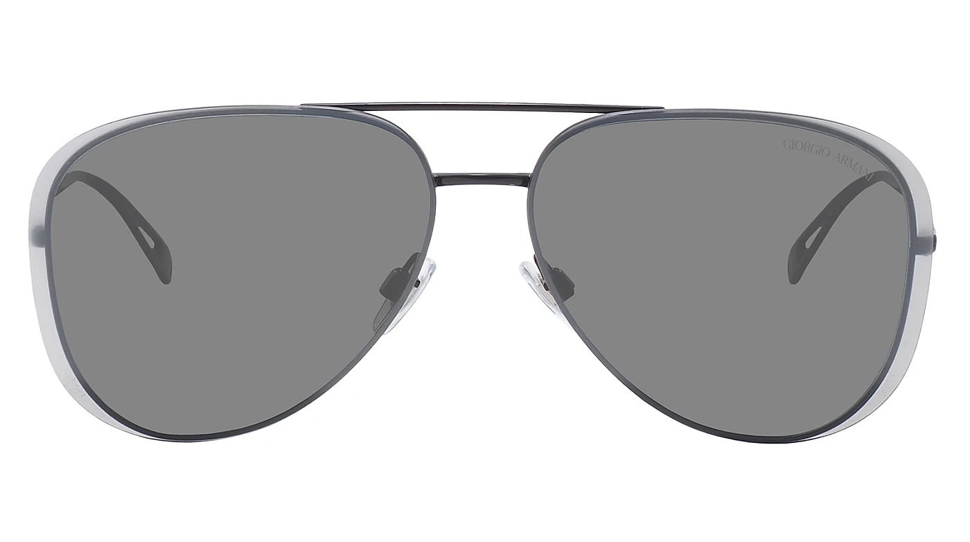 Женские солнцезащитные очки Giorgio Armani 6084 30146G фото 2