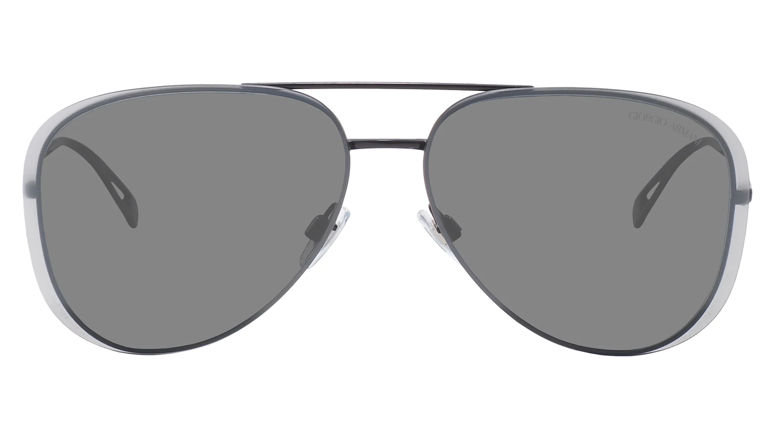 Женские солнцезащитные очки Giorgio Armani 6084 30146G оригинальный размер фото 2