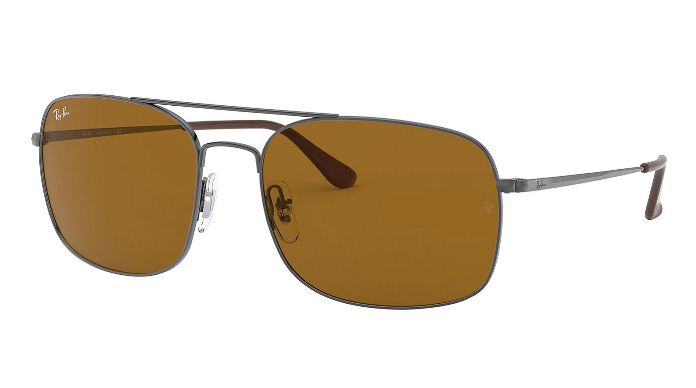Солнцезащитные очки Ray-Ban Highstreet RB 3611 004/33 фото 1