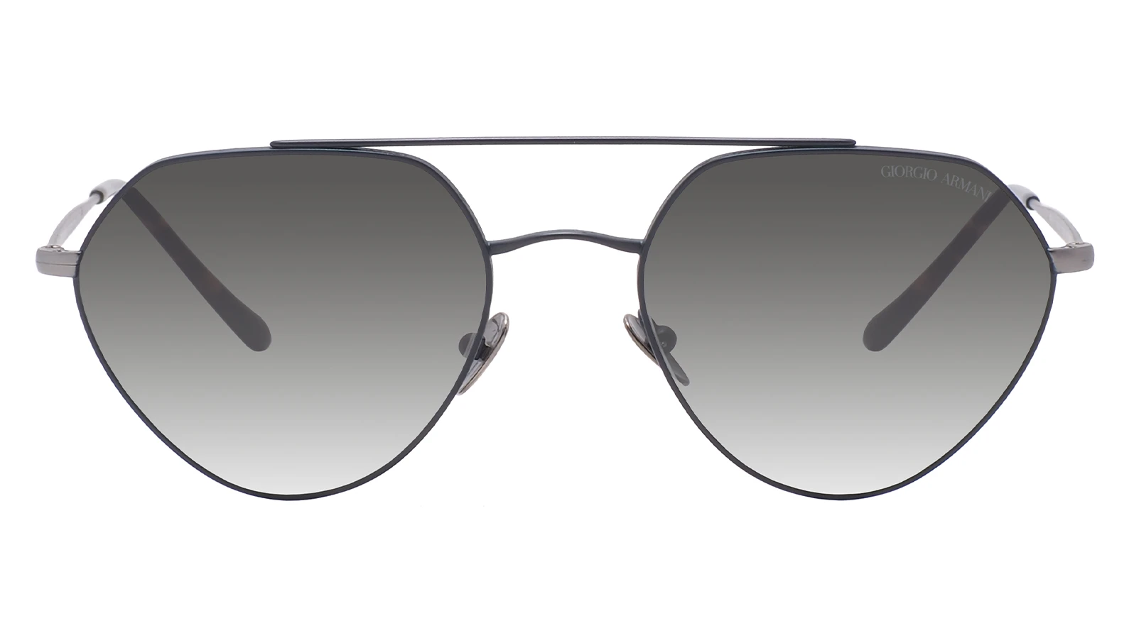Женские солнцезащитные очки Giorgio Armani 6111 331511 оригинальный размер фото 2