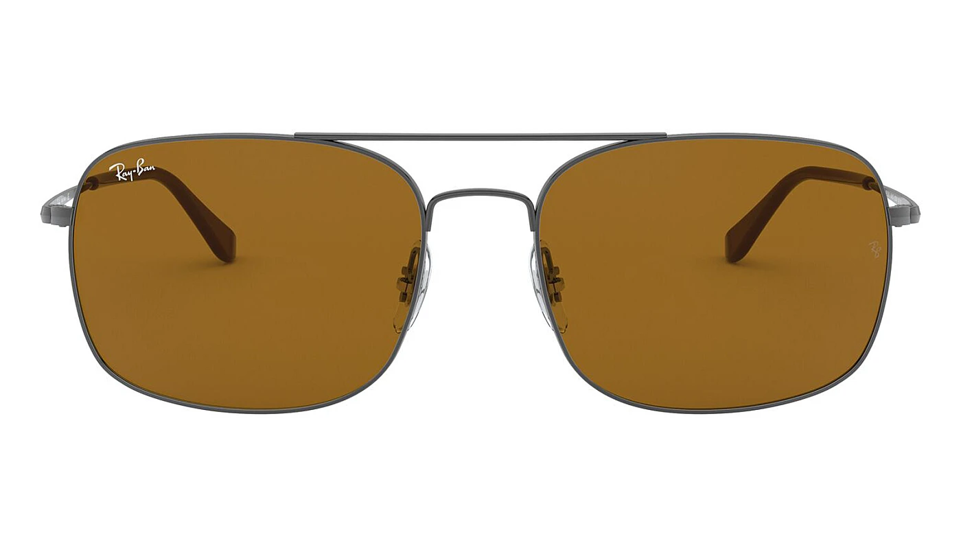Солнцезащитные очки Ray-Ban Highstreet RB 3611 004/33 фото 2