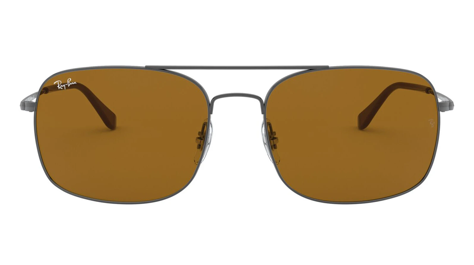 Солнцезащитные очки Ray-Ban Highstreet RB 3611 004/33 оригинальный размер фото 2