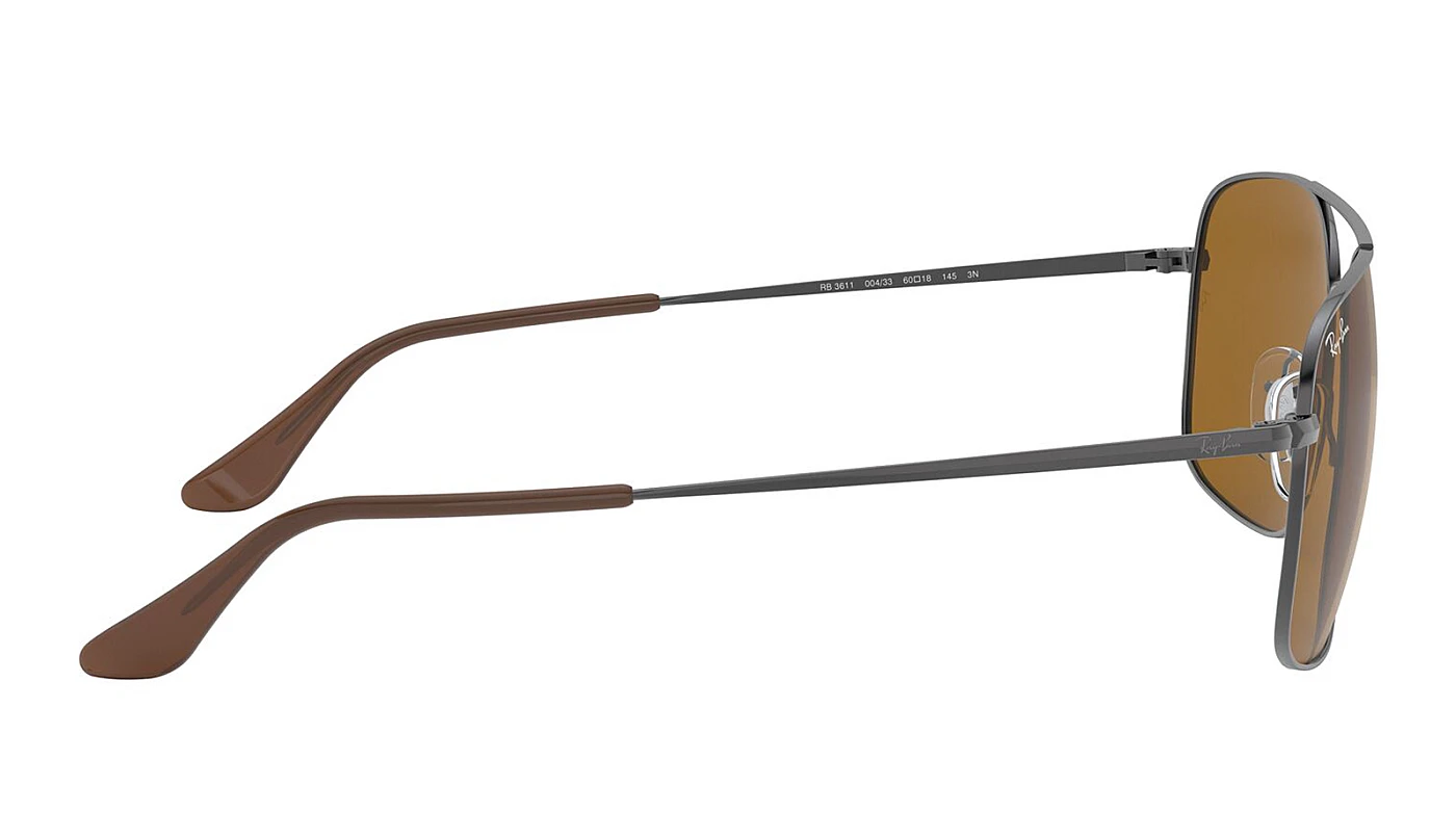 Солнцезащитные очки Ray-Ban Highstreet RB 3611 004/33 фото 3