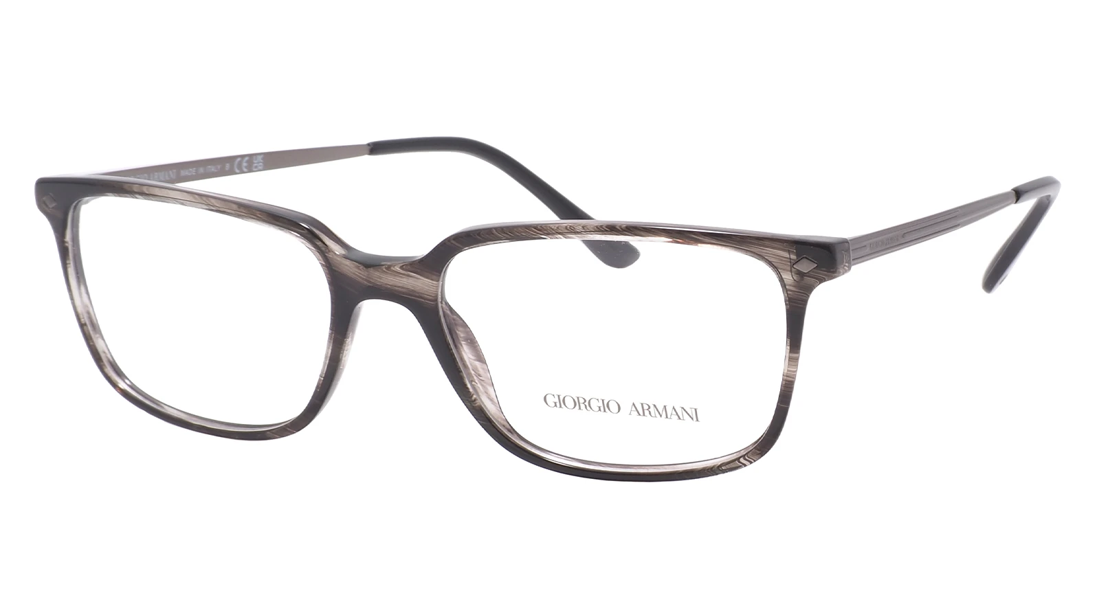 Оправа для очков для зрения Giorgio Armani 7183 5622 оригинальный размер фото 1