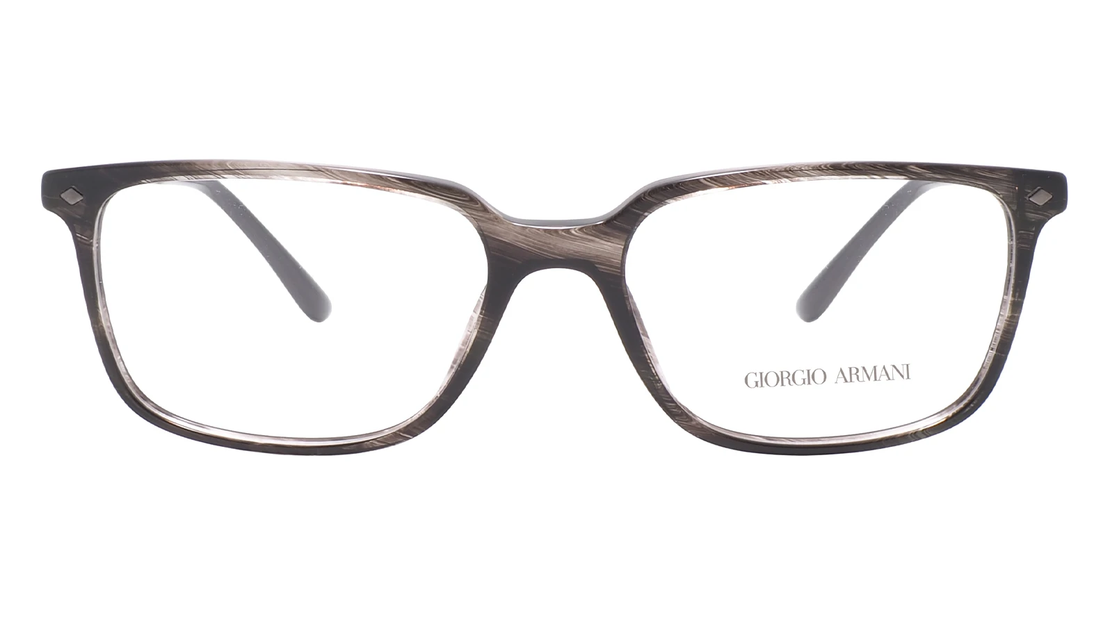 Оправа для очков для зрения Giorgio Armani 7183 5622 оригинальный размер фото 2