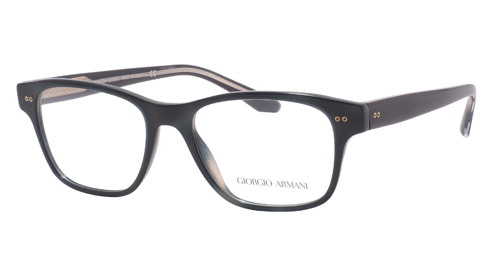 Оправа для очков для зрения Giorgio Armani 7195 5572 оригинальный размер фото 1