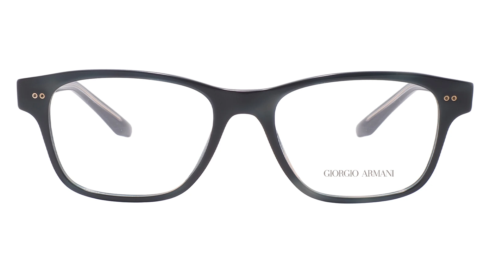 Оправа для очков для зрения Giorgio Armani 7195 5572 оригинальный размер фото 2