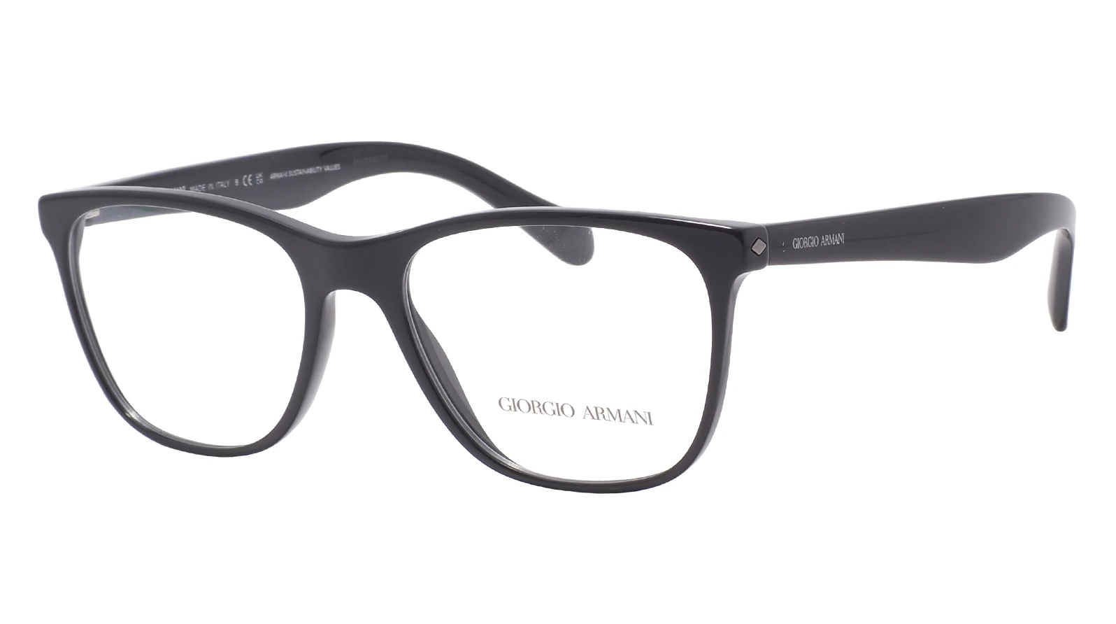 Оправа для очков Giorgio Armani 7211 5875 оригинальный размер фото 1