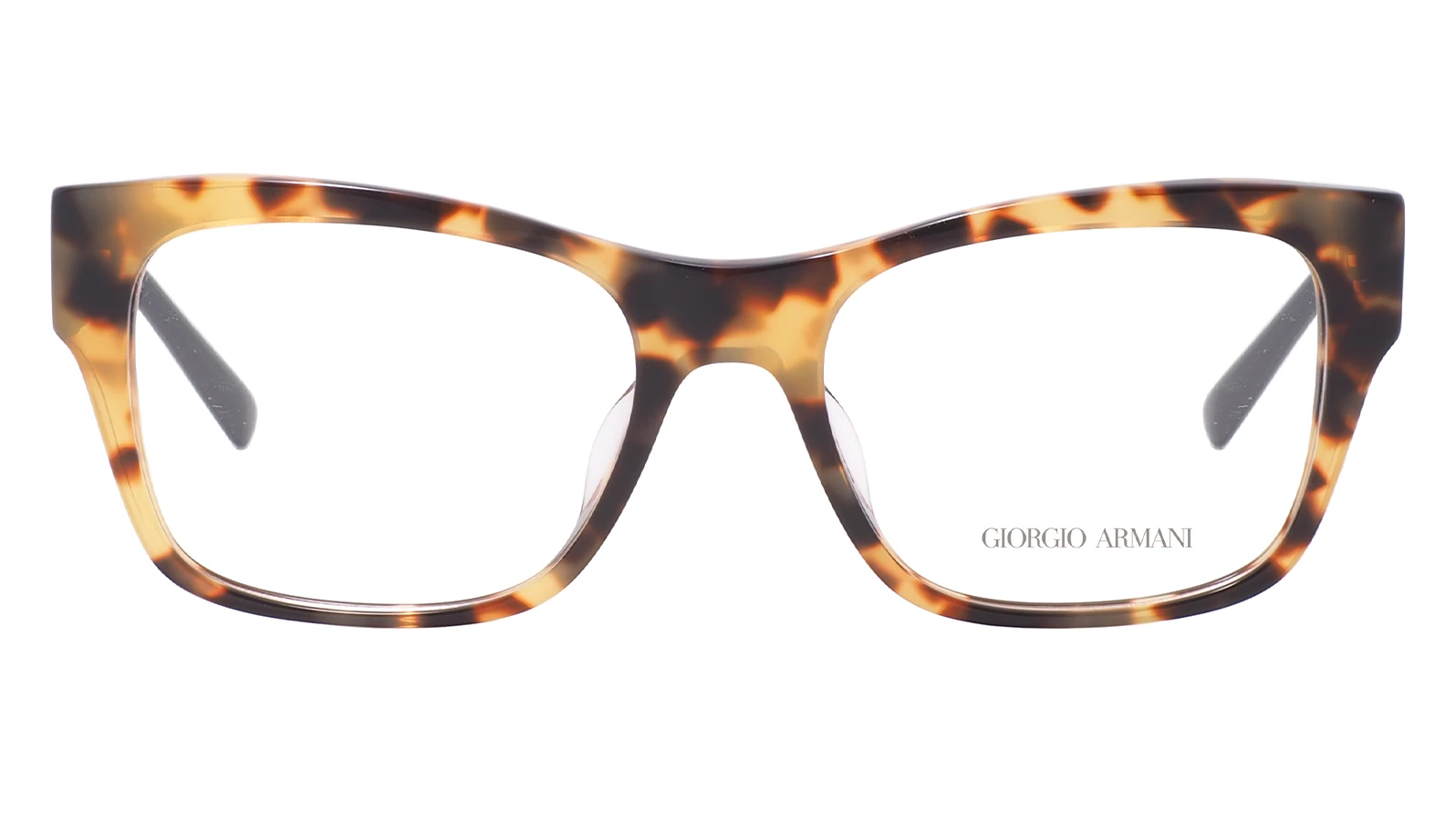 Оправа для очков для зрения Giorgio Armani 7212F 5839 оригинальный размер фото 2