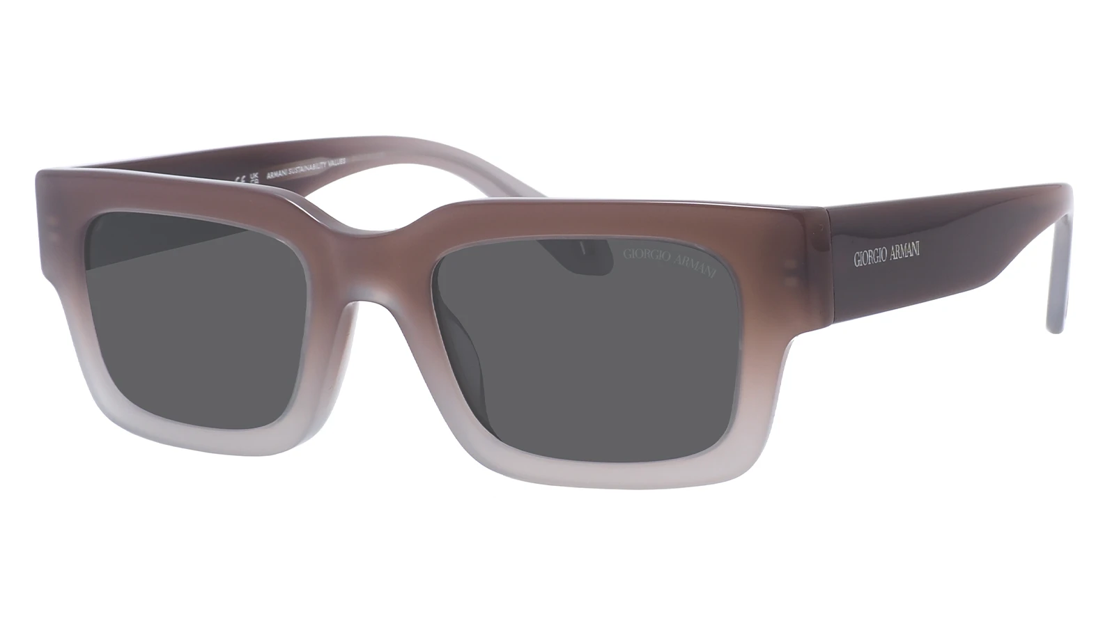 Мужские солнцезащитные очки Giorgio Armani 8184U 5980B1 оригинальный размер фото 1