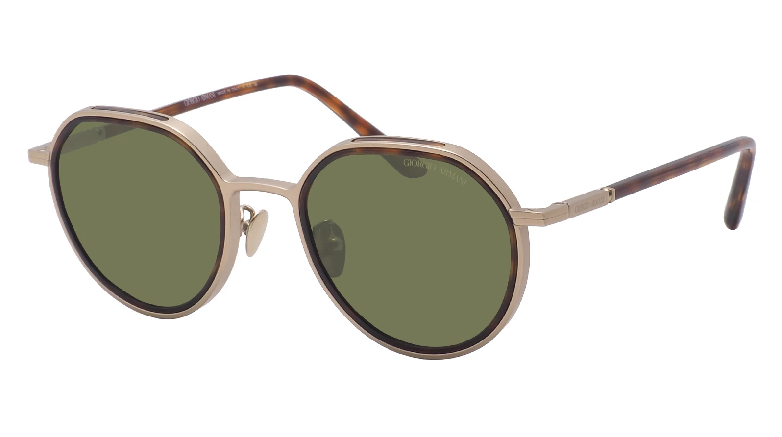 Мужские солнцезащитные очки Giorgio Armani 6144 30022A оригинальный размер фото 1