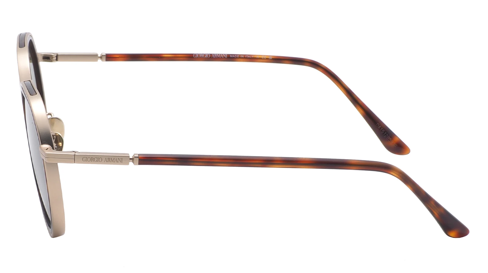 Мужские солнцезащитные очки Giorgio Armani 6144 30022A оригинальный размер фото 4