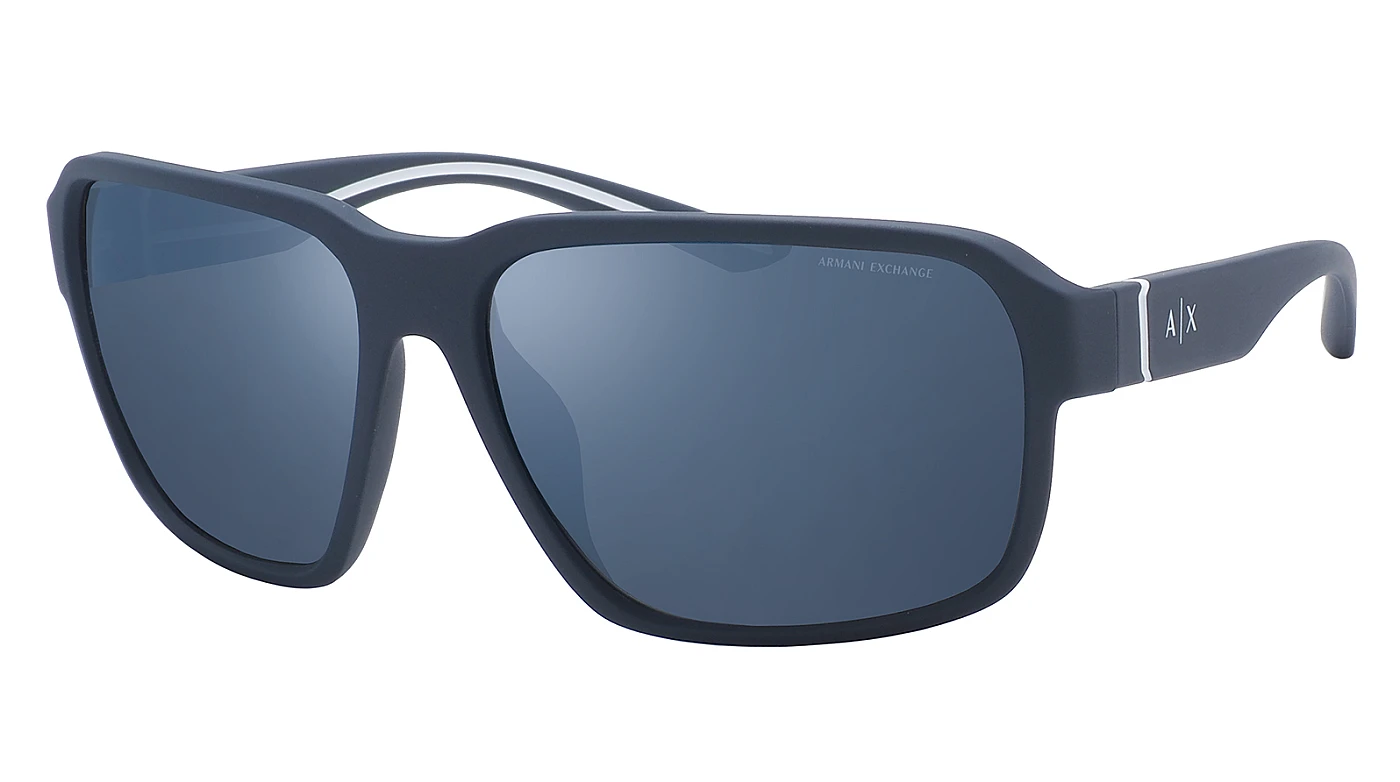 Мужские солнцезащитные очки Armani Exchange 4131SU 818155 фото 1