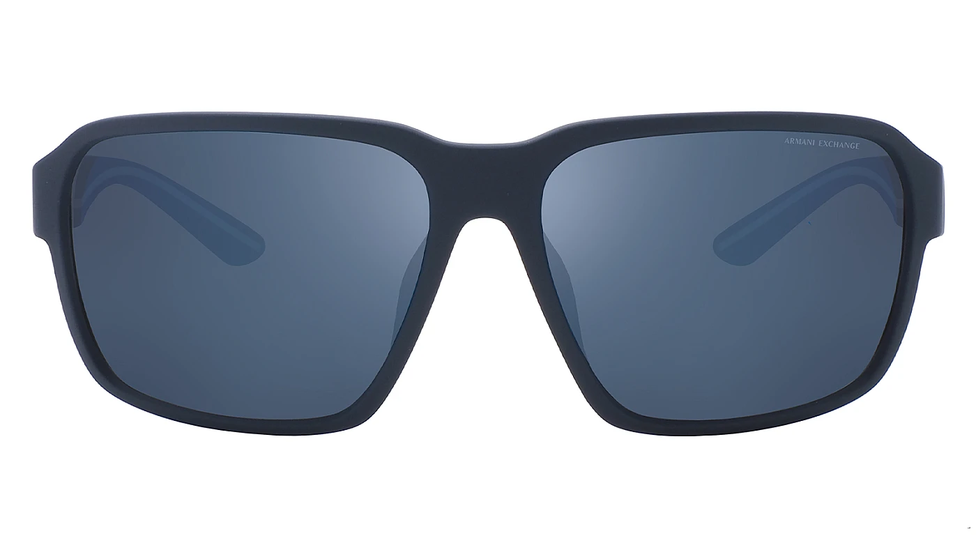 Мужские солнцезащитные очки Armani Exchange 4131SU 818155 фото 2