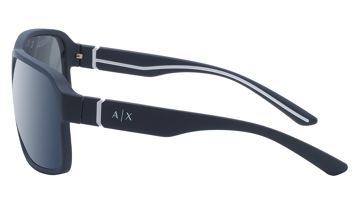 Мужские солнцезащитные очки Armani Exchange 4131SU 818155 фото 4
