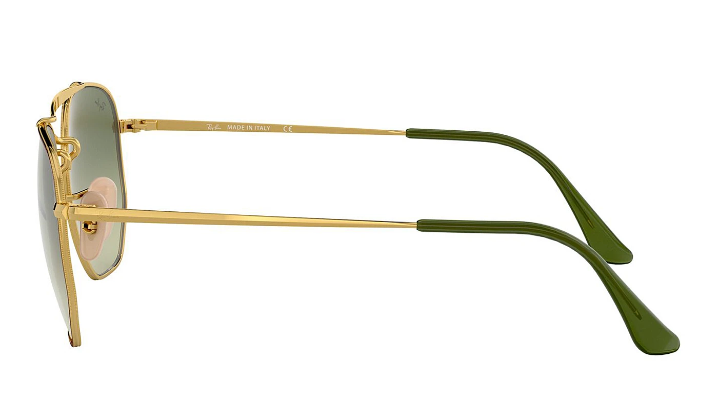 Мужские солнцезащитные очки Ray-Ban Marshal RB 3648 91034M фото 4