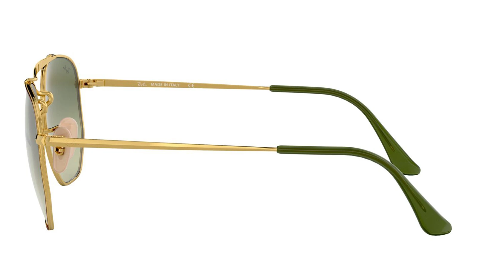 Мужские солнцезащитные очки Ray-Ban Marshal RB 3648 91034M оригинальный размер фото 4