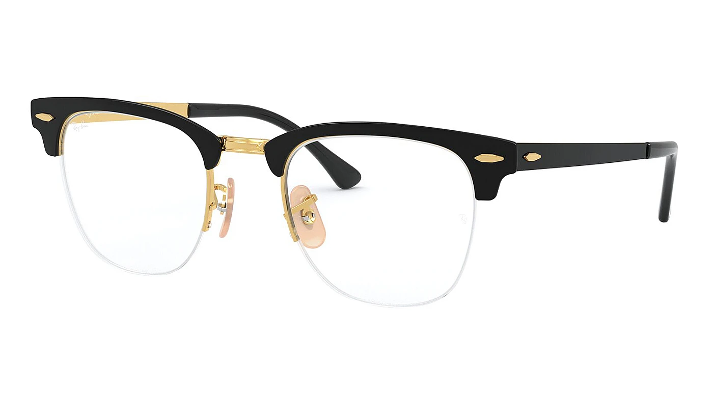 Оправа Ray-Ban Clubmaster Metal RX 3716VM 2890 фото 1